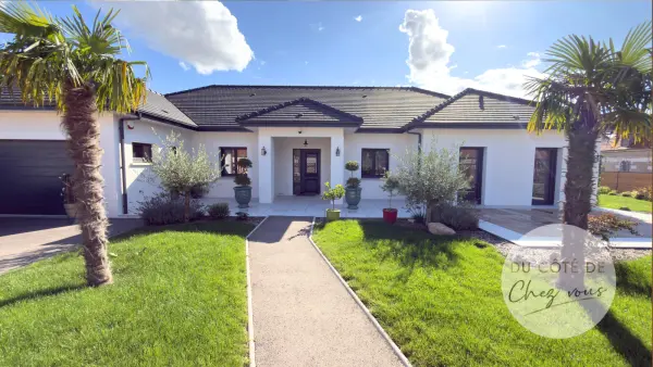 Le Pavillon-Sainte-Julie 10350 – Vente maison/villa 5&nbsp;pièces 3&nbsp;chambres