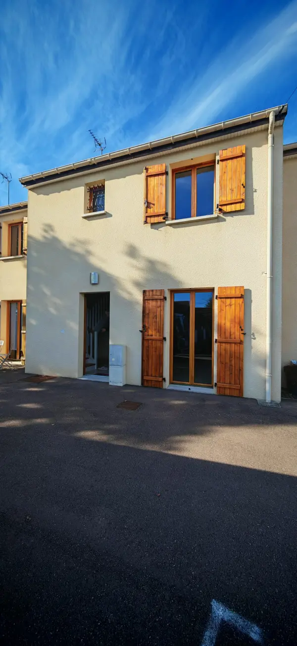 Pont-Sainte-Marie 10150 – Vente appartement 5&nbsp;pièces 3&nbsp;chambres