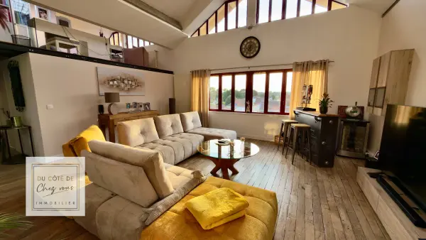 Sainte-Savine 10300 – Vente appartement 6&nbsp;pièces 3&nbsp;chambres