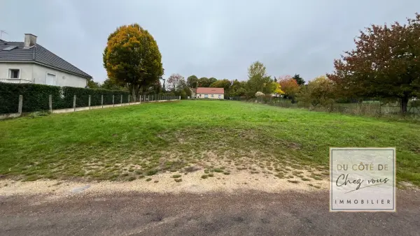 La Louptière-Thénard 10400 – Vente terrain