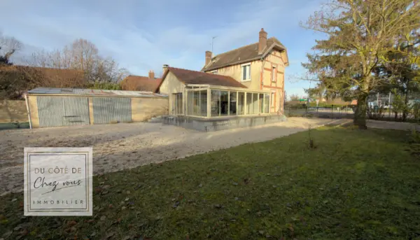 Buchères 10800 – Vente maison/villa 5&nbsp;pièces 3&nbsp;chambres