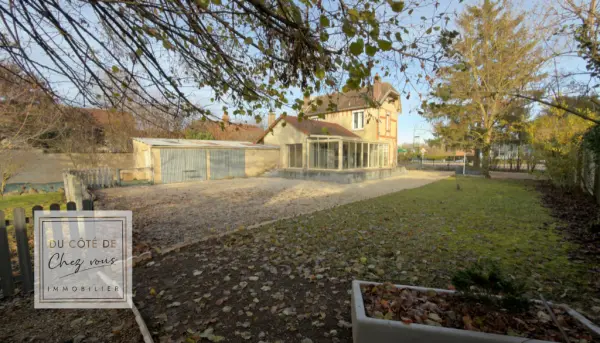 Buchères 10800 – Vente maison/villa 5&nbsp;pièces 3&nbsp;chambres