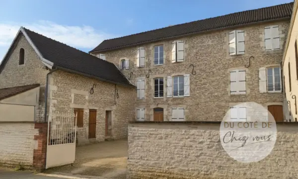 Mussy-sur-Seine 10250 – Vente appartement 14&nbsp;pièces 7&nbsp;chambres