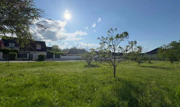 Bréviandes 10450 – Vente terrain