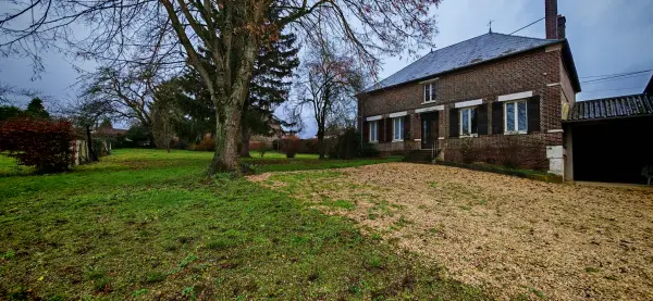Vauchassis 10190 – Vente maison/villa 4&nbsp;pièces 2&nbsp;chambres