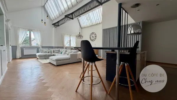 Troyes 10000 – Vente appartement 6&nbsp;pièces 4&nbsp;chambres
