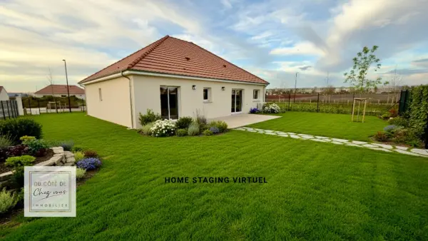 Rosières-près-Troyes 10430 – Vente maison/villa 5&nbsp;pièces 3&nbsp;chambres