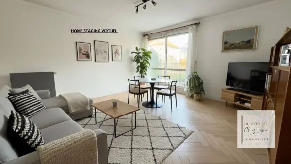 Saint-Julien-les-Villas 10800 – Vente appartement 2&nbsp;pièces 1&nbsp;chambre