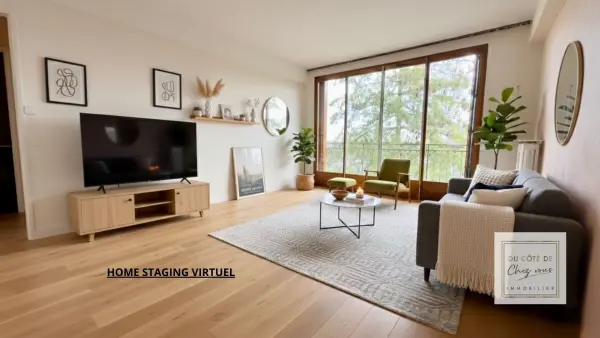 Troyes 10000 – Vente appartement 2&nbsp;pièces 1&nbsp;chambre