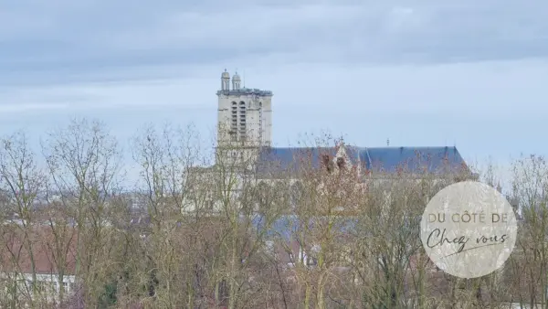 Troyes 10000 – Vente appartement 3&nbsp;pièces 2&nbsp;chambres