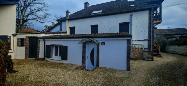 Troyes 10000 – Vente appartement 1&nbsp;pièce