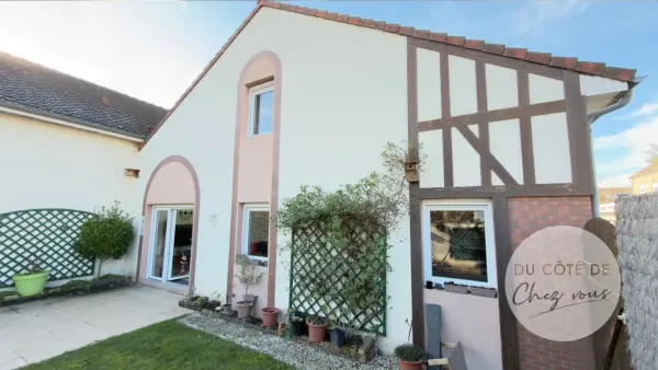 Saint-André-les-Vergers 10120 – Vente appartement 5&nbsp;pièces 3&nbsp;chambres