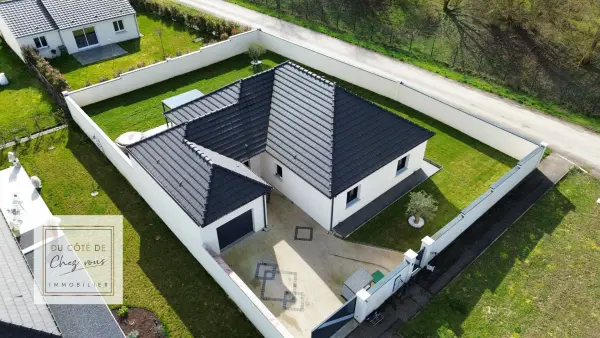 Buchères 10800 – Vente maison/villa 6&nbsp;pièces 3&nbsp;chambres