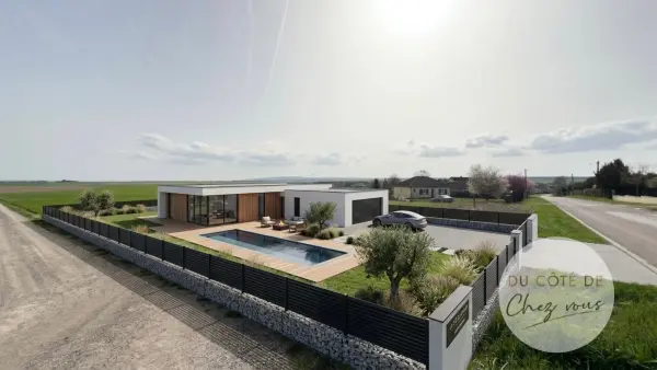 Le Pavillon-Sainte-Julie 10350 – Vente terrain
