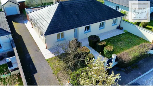 Rosières-près-Troyes 10430 – Vente maison/villa 6&nbsp;pièces 4&nbsp;chambres