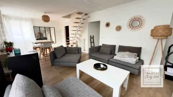 Sainte-Savine 10300 – Vente maison/villa 5&nbsp;pièces 3&nbsp;chambres