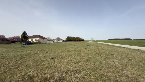 Le Pavillon-Sainte-Julie 10350 – Vente terrain