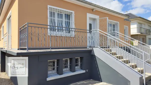 Provins 77160 – Vente maison/villa 5&nbsp;pièces 3&nbsp;chambres