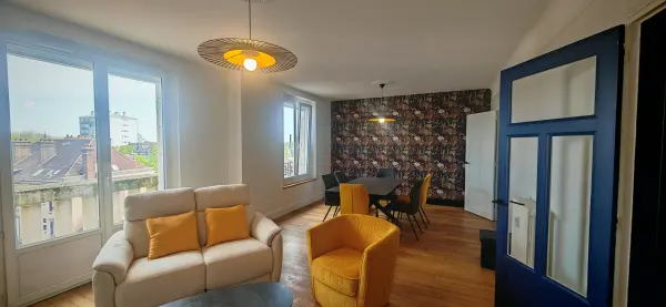 Troyes 10000 – Vente appartement 5&nbsp;pièces 2&nbsp;chambres