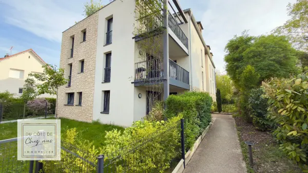 Saint-André-les-Vergers 10120 – Vente appartement 2&nbsp;pièces 1&nbsp;chambre