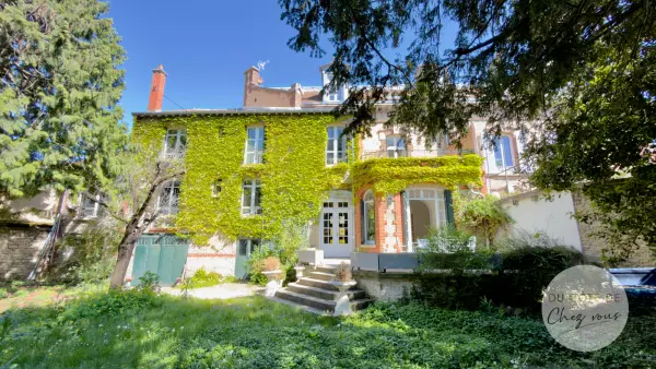 Troyes 10000 – Vente maison/villa 11&nbsp;pièces 7&nbsp;chambres