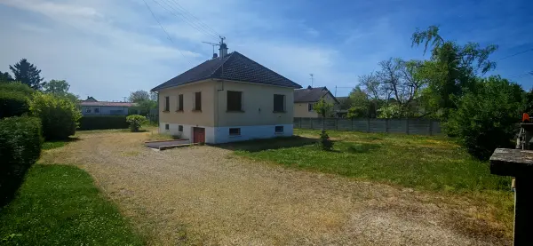 Saint-Lyé 10180 – Vente maison/villa 5&nbsp;pièces 3&nbsp;chambres
