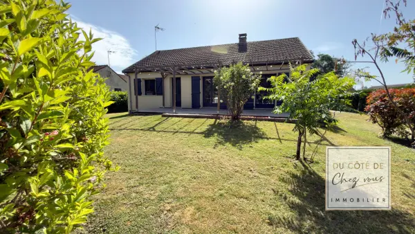 Isle-Aumont 10800 – Vente maison/villa 5&nbsp;pièces 3&nbsp;chambres
