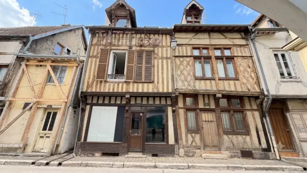 Troyes 10000 – Vente appartement 1&nbsp;pièce