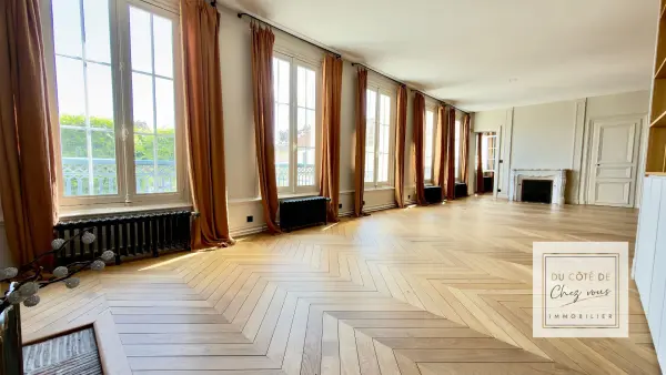 Troyes 10000 – Vente appartement 4&nbsp;pièces 2&nbsp;chambres