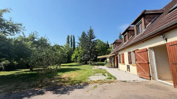 Montceaux-lès-Vaudes 10260 – Vente maison/villa 7&nbsp;pièces 4&nbsp;chambres