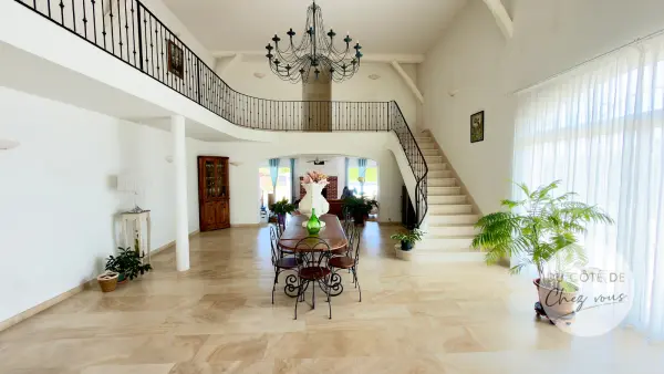 Précy-Notre-Dame 10500 – Vente maison/villa 7&nbsp;pièces 4&nbsp;chambres