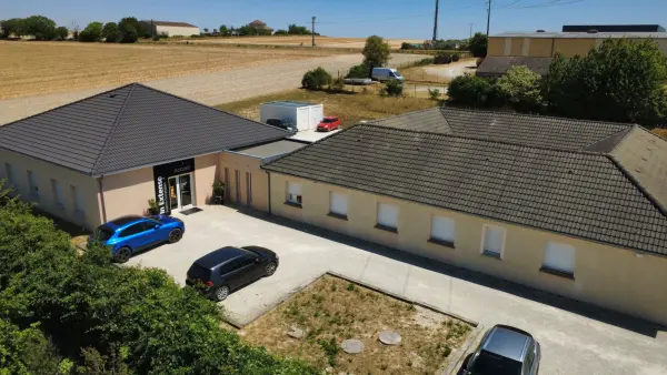 Sainte-Maure 10150 – Vente bureaux