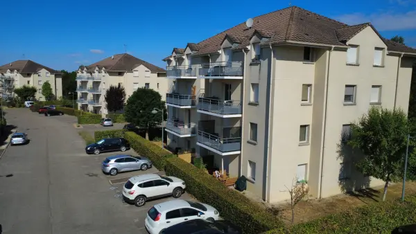 Saint-André-les-Vergers 10120 – Vente appartement 3&nbsp;pièces 2&nbsp;chambres