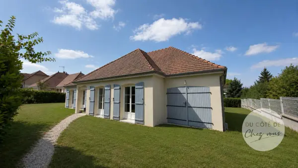 Saint-Parres-aux-Tertres 10410 – Vente maison/villa 6&nbsp;pièces 4&nbsp;chambres