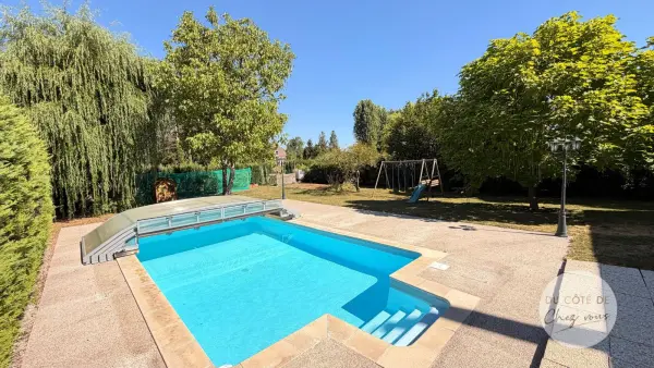 Ruvigny 10410 – Vente maison/villa 7&nbsp;pièces 5&nbsp;chambres