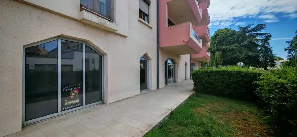 Troyes 10000 – Vente appartement 2&nbsp;pièces