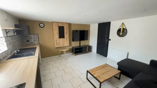 Troyes 10000 – Vente appartement 2&nbsp;pièces 1&nbsp;chambre