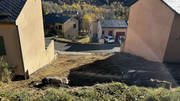 Porté-Puymorens 66760 – Vente terrain