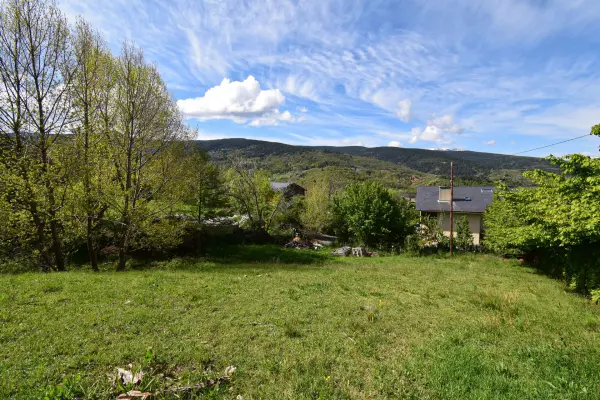 Osséja 66340 – Vente terrain