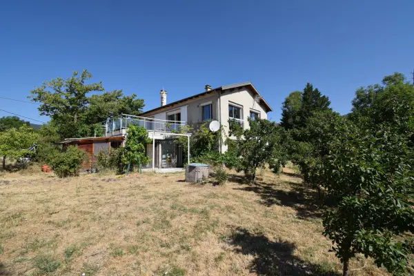 Enveitg 66760 – Vente maison/villa 7&nbsp;pièces 5&nbsp;chambres