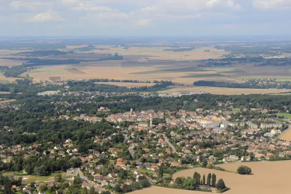 Neauphle-le-Château 78640 – Vente de prestige terrain