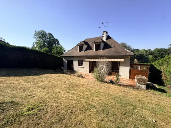 Saint-Germain-de-la-Grange 78640 – Vente maison/villa 7&nbsp;pièces 5&nbsp;chambres