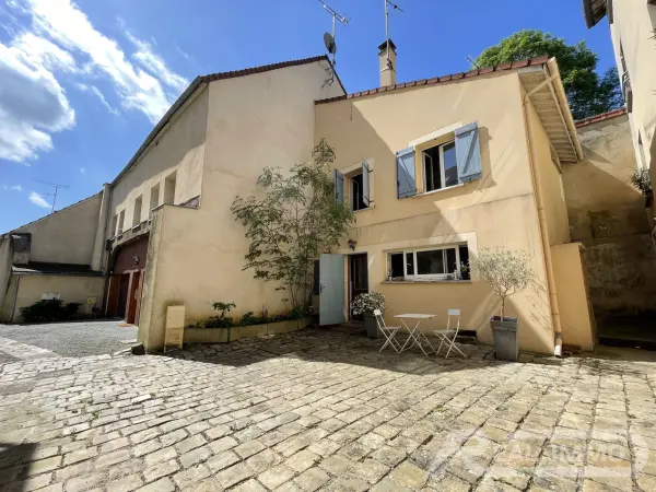 Neauphle-le-Château 78640 – Vente maison/villa 4&nbsp;pièces 3&nbsp;chambres