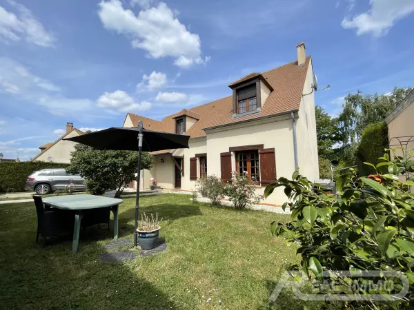 Saint-Germain-de-la-Grange 78640 – Vente maison/villa 7&nbsp;pièces 4&nbsp;chambres