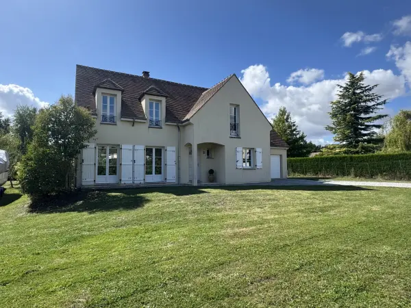 Gambais 78950 – Vente maison/villa 6&nbsp;pièces 5&nbsp;chambres