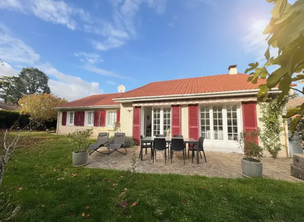 Saint-Germain-de-la-Grange 78640 – Vente maison/villa 6&nbsp;pièces 4&nbsp;chambres