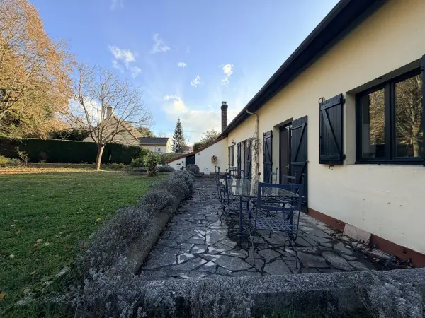 Neauphle-le-Château 78640 – Vente maison/villa 7&nbsp;pièces 5&nbsp;chambres