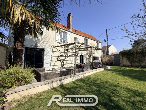 Neauphle-le-Château 78640 – Vente maison/villa 10&nbsp;pièces 5&nbsp;chambres