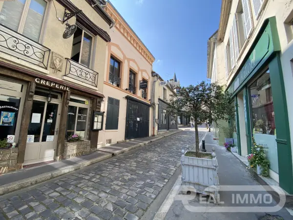 Montfort-l&rsquo;Amaury 78490 – Vente appartement 3&nbsp;pièces 2&nbsp;chambres