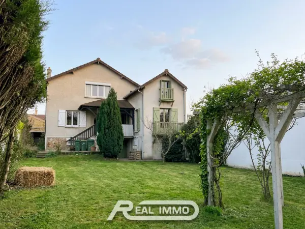 Villiers-Saint-Frédéric 78640 – Vente maison/villa 7&nbsp;pièces 4&nbsp;chambres